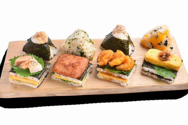 おにまる人気8種パック