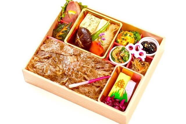 〜匠〜特選和牛すき焼き重