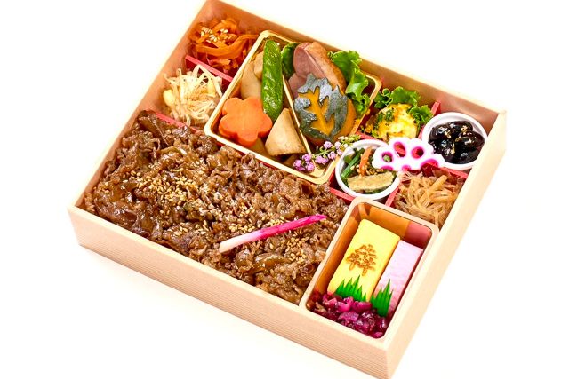 特選黒毛和牛焼肉重