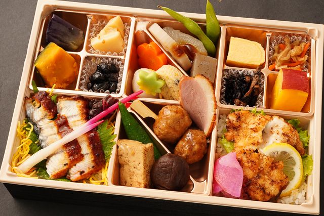 うなぎと若鶏の塩麹漬け唐揚げ