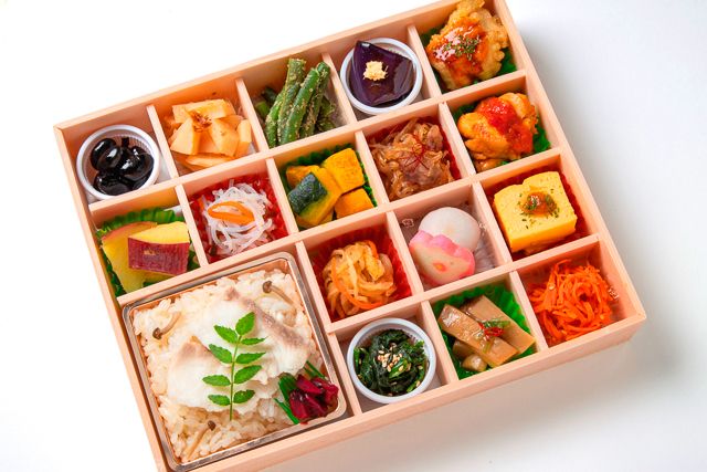 彩り 鯛めし華ーはなー御膳