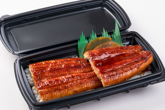 うな重 特上
