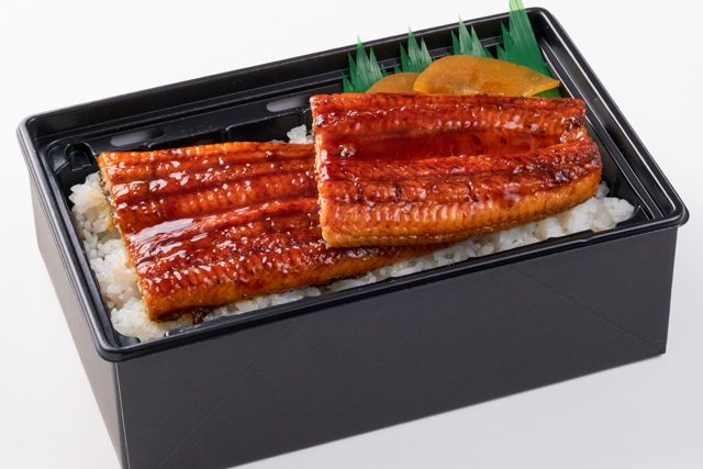 【温まる】うな重 特上