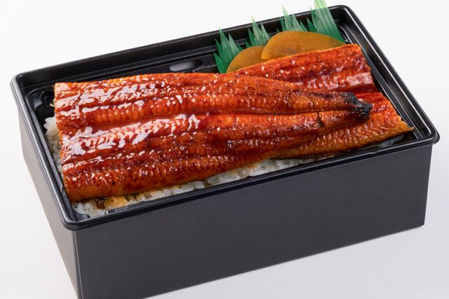 【温まる】うな重 特選