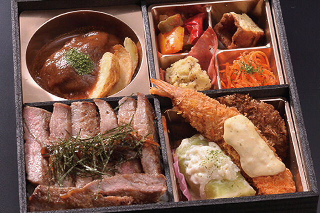 浅井食堂 極 ーきわみー