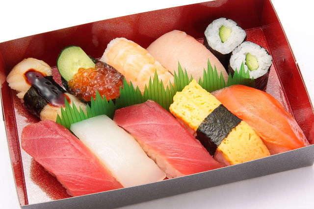 にぎり寿司　茜（あかね）