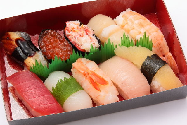 にぎり寿司　岬（みさき）