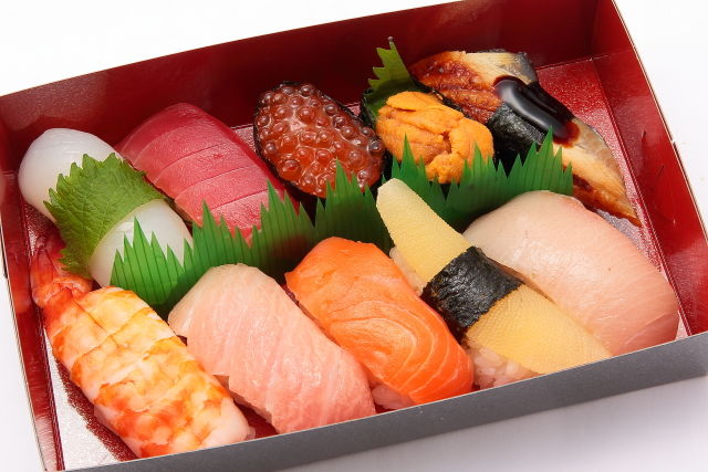 にぎり寿司　京（みやこ）