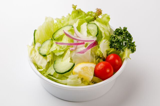 レギュラーグリーンサラダ