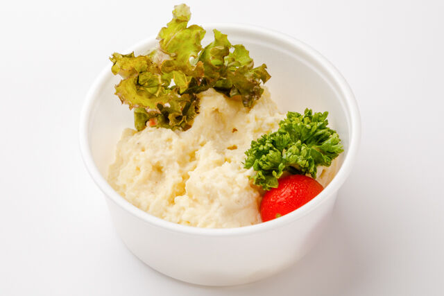 ミニポテトサラダ