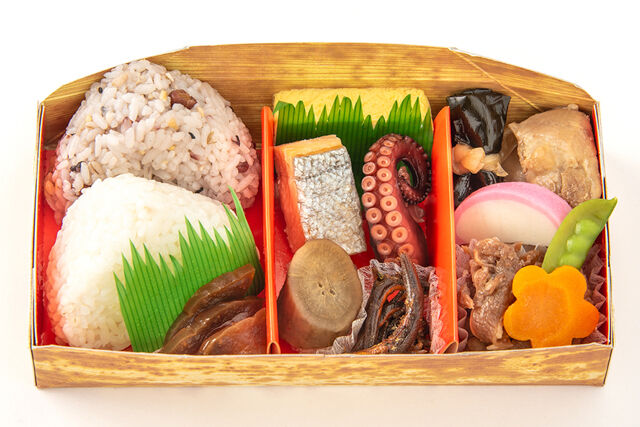 六甲山縦走弁当