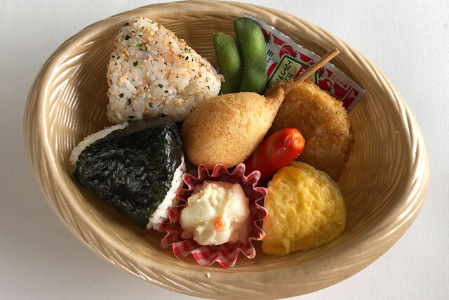 ピクニック弁当