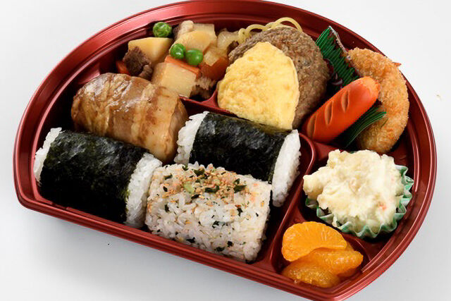 こはる弁当