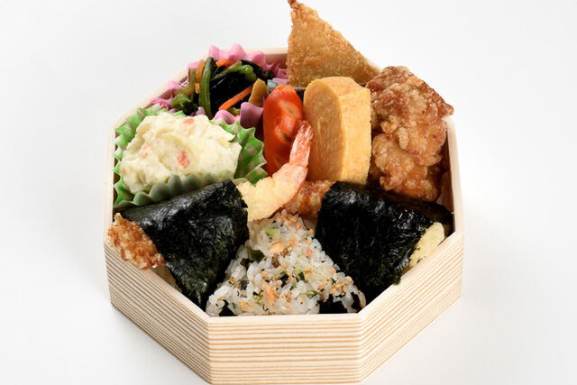 花ごろも弁当