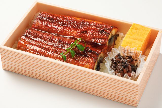 桂の鰻重 松