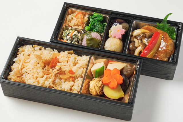 菜食弁当 菫（すみれ）ベジタリアン