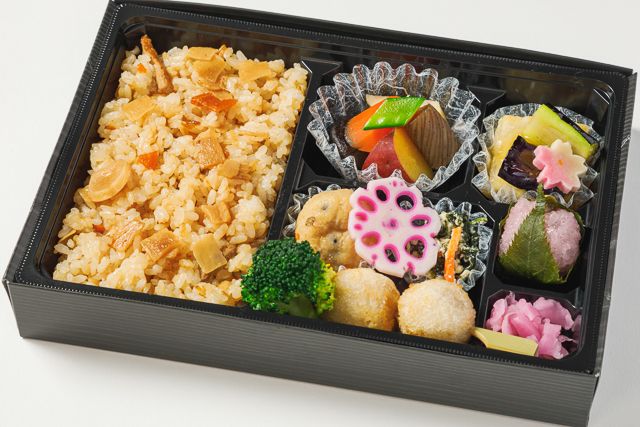 菜食弁当 蓮（はす）ベジタリアン