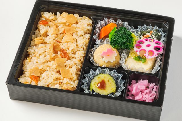 菜食弁当 茜（あかね）ベジタリアン