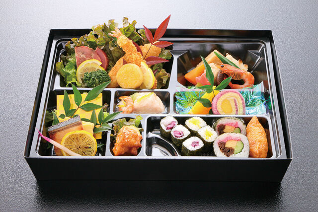 法要料理偲び草