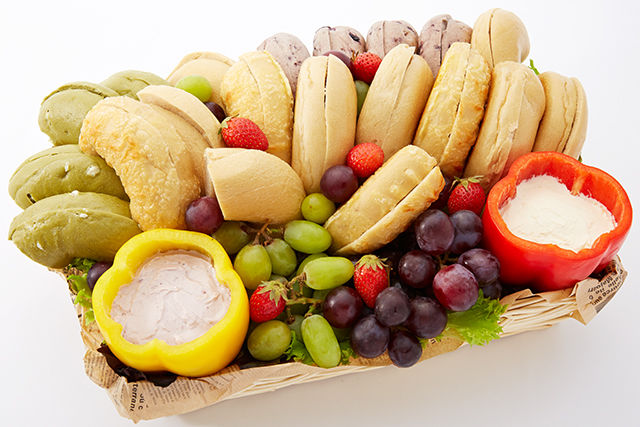 ベーグルバスケット