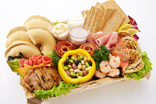 フィリングバスケット