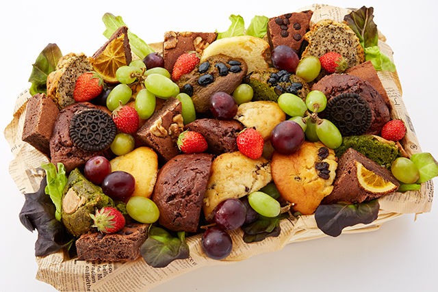 スイーツバスケット