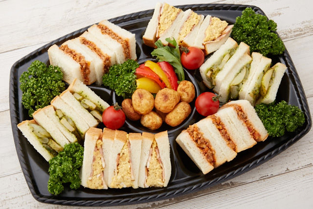 イタリアン3種サンド