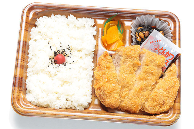 【熨斗対応可】とんかつ弁当