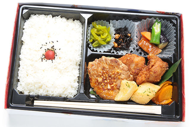 【熨斗対応可】阿波尾鶏ハンバーグスペシャル弁当