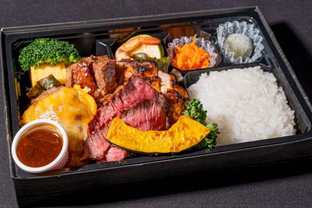 【秋限定】4種MIX BBQ