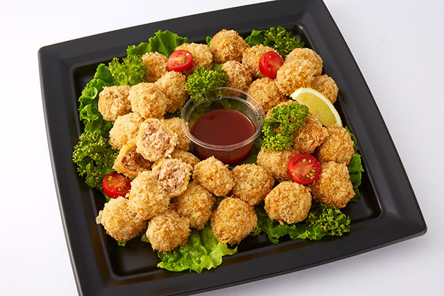 ミニメンチカツ