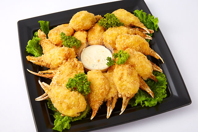 カニクリームコロッケ