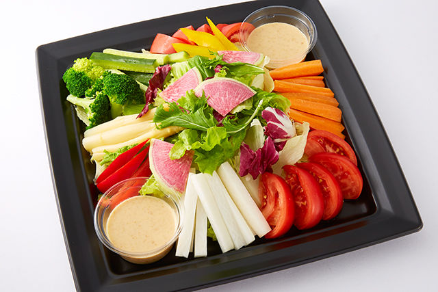 コンビネーションサラダ