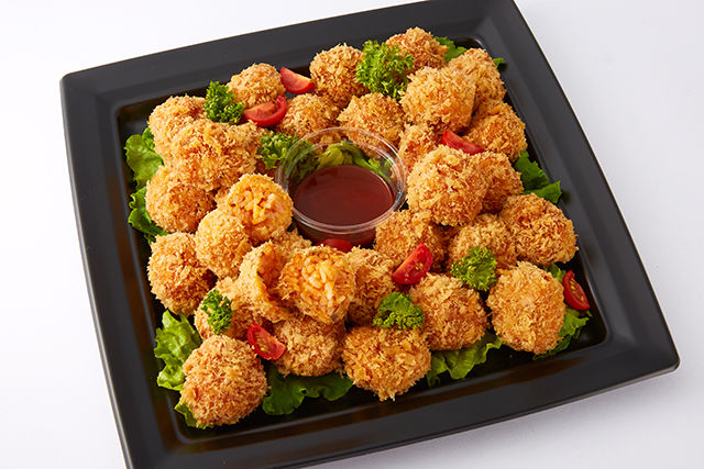 ライスコロッケ