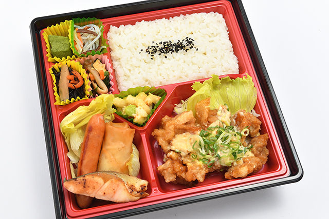 チキン南蛮スペシャル弁当