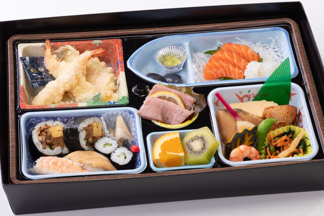 会席パック膳【竹】