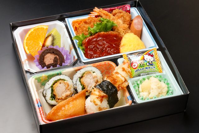 会席パック膳【梅】