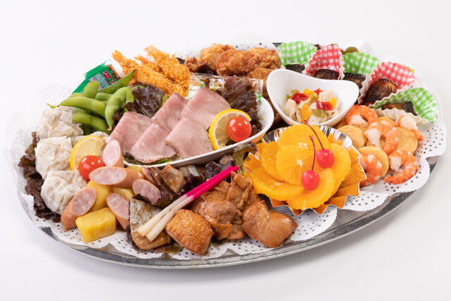 お料理盛り（大）