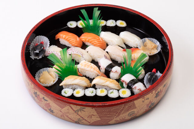 寿司盛りにぎり