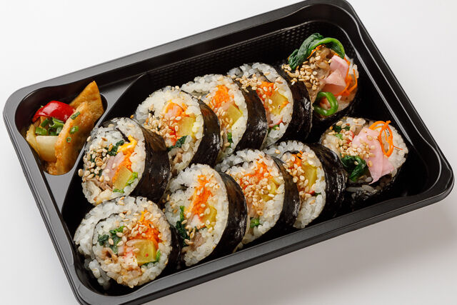 プルコギキンパ