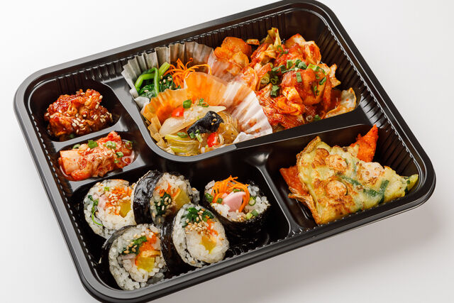 【熨斗対応可】キンパダッカルビ弁当