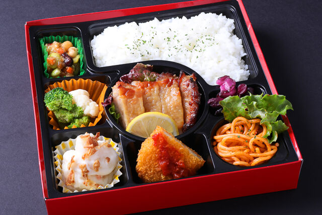 チキンステーキ