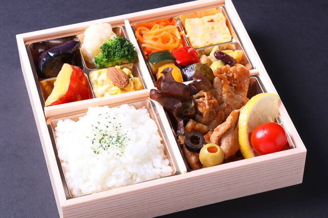 ポークジンジャーアソート