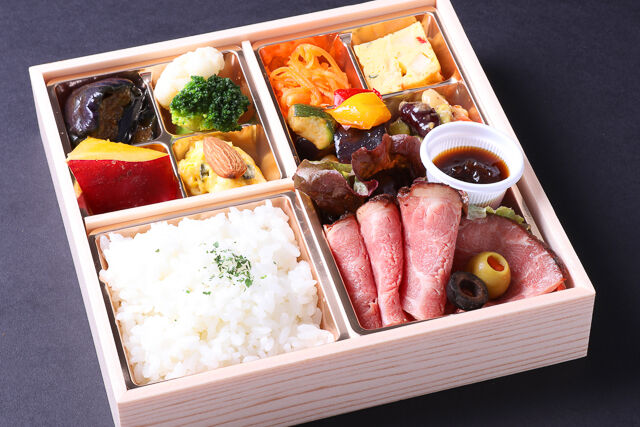 ローストビーフアソート