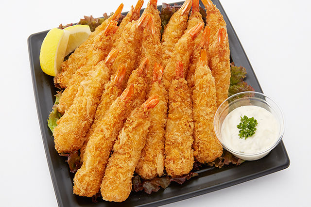 ジャンボ！エビフライ