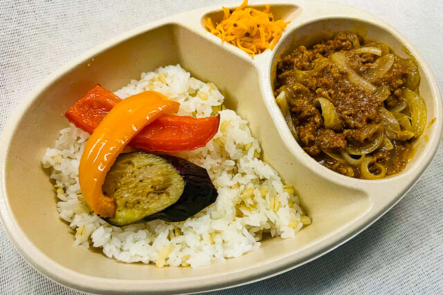 【増量】佐賀産牛のビーフカレー