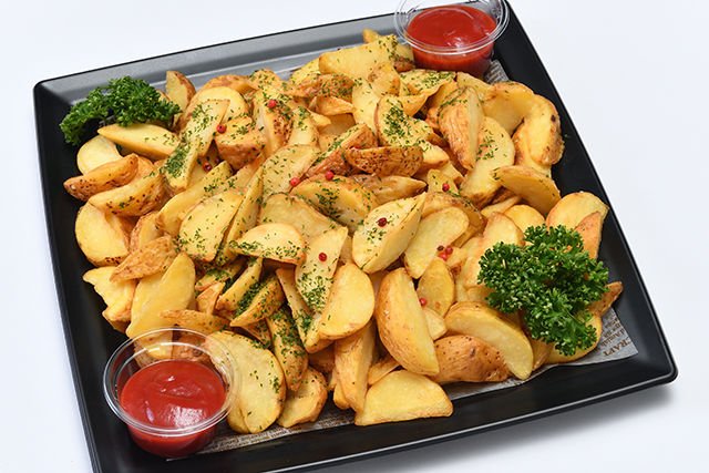 フライドポテト