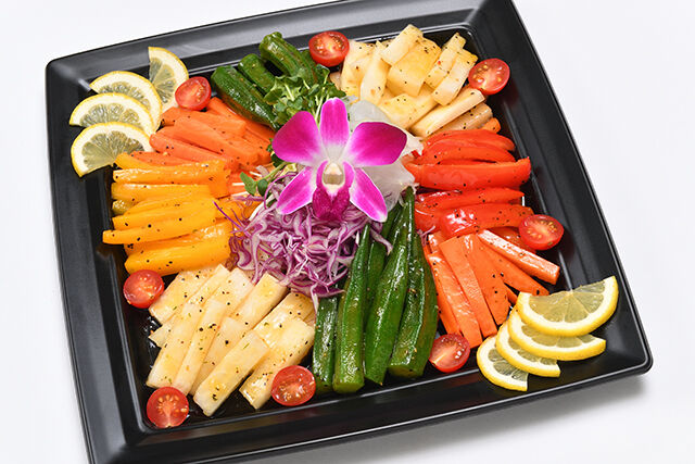 季節野菜のピクルス