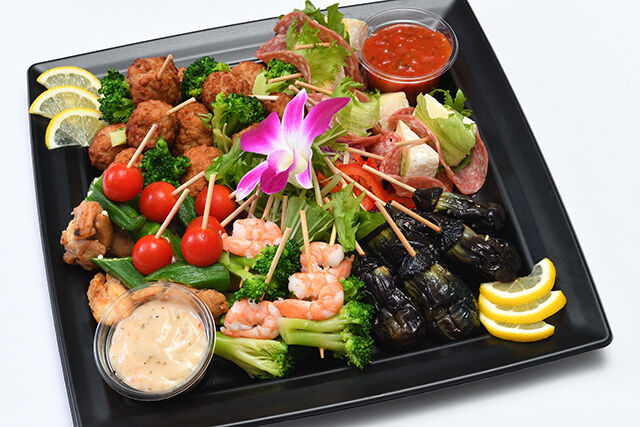 ピンチョスプレートB