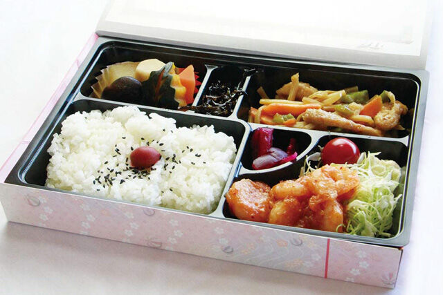 中華風幕の内弁当